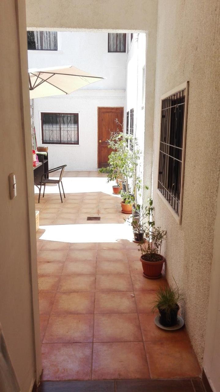 וינה דל מר Mediterraneo Apartments מראה חיצוני תמונה