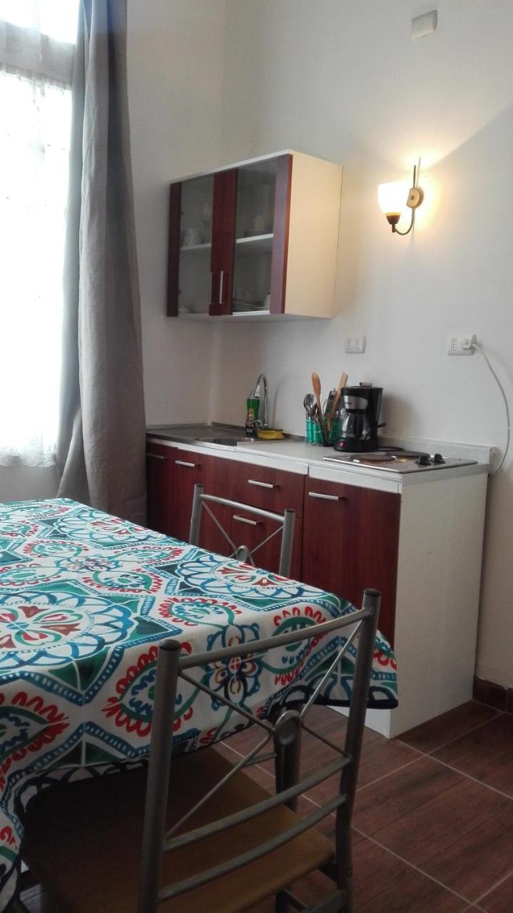וינה דל מר Mediterraneo Apartments מראה חיצוני תמונה