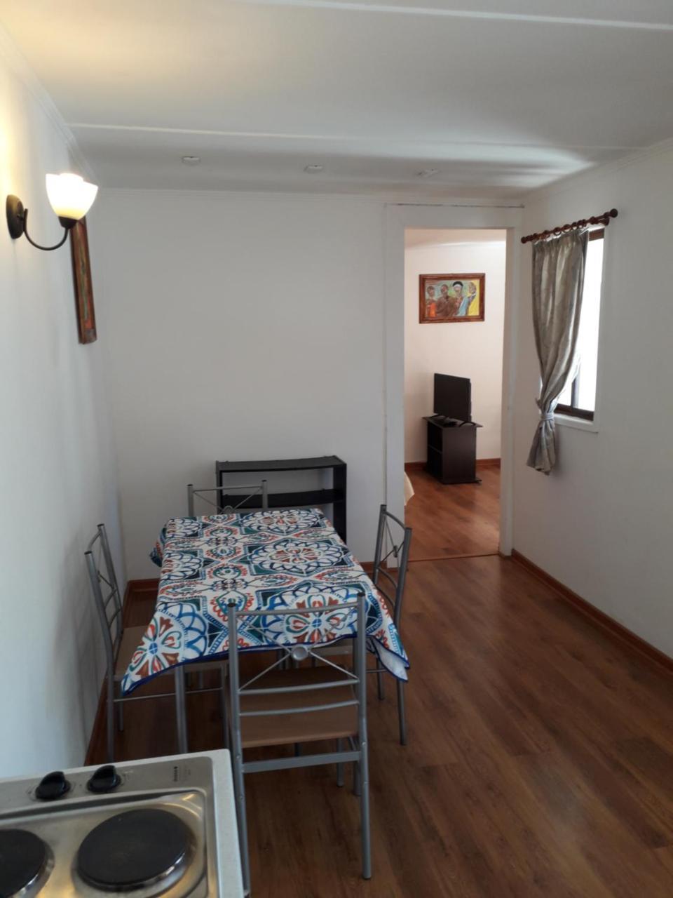 וינה דל מר Mediterraneo Apartments מראה חיצוני תמונה