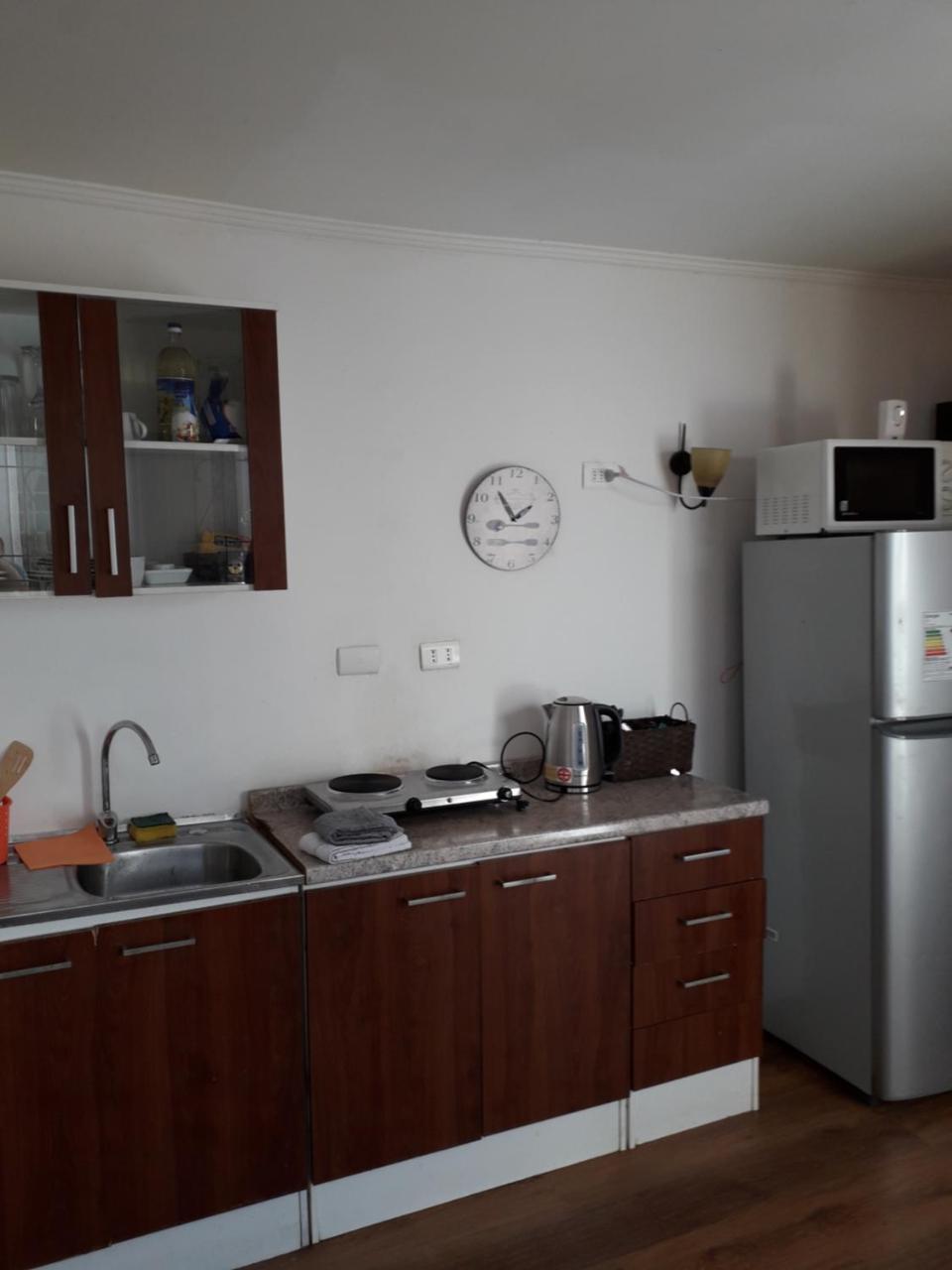 וינה דל מר Mediterraneo Apartments מראה חיצוני תמונה