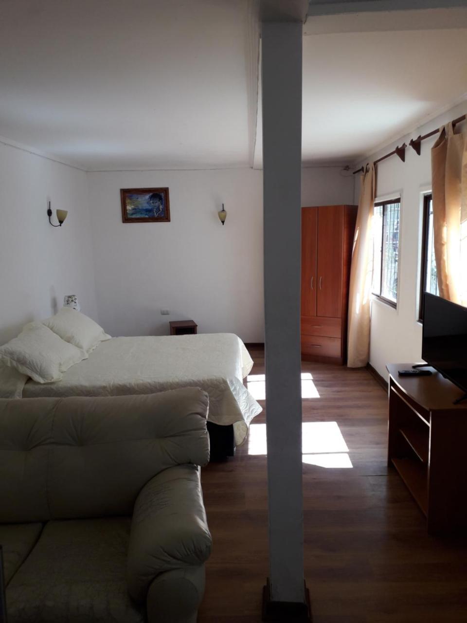 וינה דל מר Mediterraneo Apartments מראה חיצוני תמונה